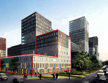 三门峡机房介绍